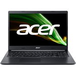 Laptop Acer Aspire 5 A515-45 Cu procesor AMD Ryzen 5 5500U, 15.6", Full HD, 8GB, 512GB SSD, Radeon Integrated Graphics, NO OS, Charcoal Black