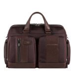 Brief laptop briefcase, Piquadro