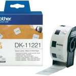 Etichete DK11221, Brother