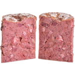 Brit Pate & Meat, Vânat, Conservă hrană umedă fară cereale câini, (pate cu bucăți de carne), 400g, Brit