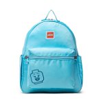 LEGO Rucsac Tribini Joy Backpack Large 20130-1936 Emoji/Pastel Blue