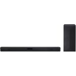 SN4.DEUSLLK soundbar speaker Black 2.1 channels 300 W, LG