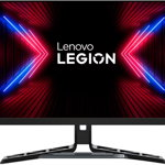 Monitor LED Lenovo Gaming Legion R27q-30 27 inch QHD IPS 0.5 ms 180 Hz HDR FreeSync