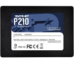 SSD P210 256 GB (black, SATA 6Gb / s, 2.5 ), Patriot