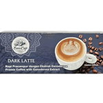 GanoCafe Dark Latte, 15 plicuri, Gano Excel, Gano Excel - Ganoderma