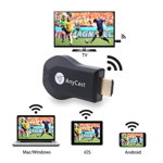 Dongle TV media player Dual Core 1.2 Ghz, DLNA, Miracast, AirPlay, RAM 128MB, HDMI, AnyCast M4, AnyCast