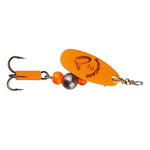 Rotativa Caviar Spinner Nr.2 6g Fluo Orange, Savage Gear