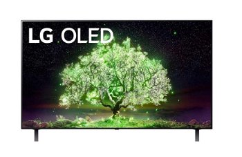 Televizor LED LG OLED55A13LA, 139 cm, 4K UHD, Smart TV, Procesor α7 Gen 4 AI, Dolby Atmos, Wi-fi, Bluetooth, CI+, Negru