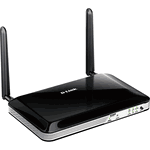 Router Wireless D-link DWR-921 cu slot SIM card, LTE 4G