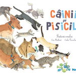 Cainii si pisicile - Prietenii omului - Eric Mathivet, Emilie Vanvolsem, Nemi