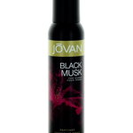 Jovan Spray deodorant 150ml Black Musk