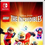 Lego The Incredibles - Nintendo Switch, Warner Bros Interactive