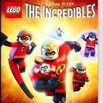 Joc Lego The Incredibles (Code in a box) pentru Nintendo Switch