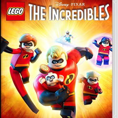 Lego The Incredibles - Nintendo Switch, Warner Bros Interactive