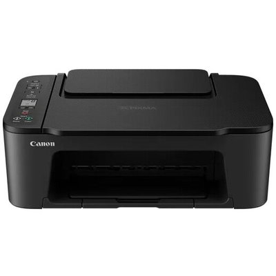 Multifunctional Inkjet color Canon TS3450BK, imprimare, copiere, scanare, Wireless, USB, 4800x1200dpi, 7.7 ipm mono, 4.0 ipm color, A4, negru