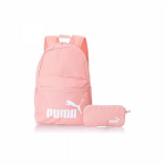 Puma Phase Backpack Set Peach Smoothie, Puma