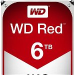 WD HDD 3.5 6TB SATA WD60EFAX