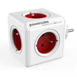 PowerCube Splitter modular PowerCube Original RED, PowerCube