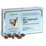 Supliment alimentar Super Bio-Quinona Q10 30 mg, 60 capsule moi, PHARMA NORD