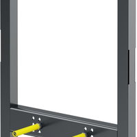 Cadru Viega Prevista pentru fixare bideu  h112cm, Viega