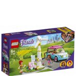 LEGO Friends - Masina electrica a Oliviei 41443