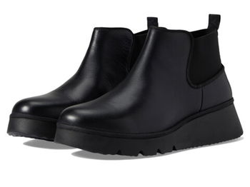 Incaltaminte Femei FLY LONDON PADA403FLY Black Soft, FLY LONDON