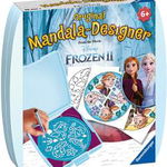 Set creativ Ravensburger Mini Mandala Frozen, Ravensburger