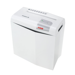 Distrugator documente HSM ShredStar S5 5 coli P2 11L Alb