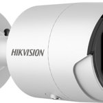 Nou! Camera de supraveghere Hikvision Network Pro Series with AcuSense DS-2CD2066G2-IUSLC 2.8mm AcuSense Fixed Bullet Network Camera, 6MP, 3200x1800