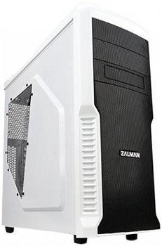 Sursa Zalman ZM600-TX, 600 W, 80 Plus, ATX 2.3, PFC Activ, Negru