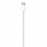 Cablu de date Apple MQKJ3ZM/A, USB Type-C, 60 W, 1m (Alb), Apple