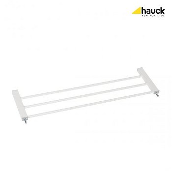 Hauck - Extensie Poarta Siguranta White 21 cm