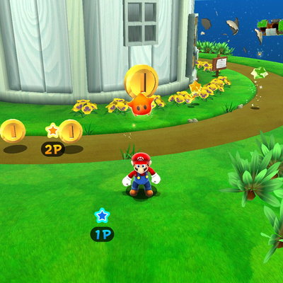 Joc Super Mario Galaxy 1 + Super Mario Galaxy 2 pentru Nintendo Switch