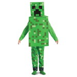 Costum creeper fancy child, disguise, 4-6 ani, Disguise