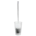 Set WC Koziol Rio, transparent, 47 cm