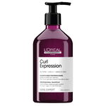 Sampon L`Oreal Professionnel Serie Expert Curls Expression Intense Moisturizing, Par cret/ondulat, 500ml, L´Oréal Professionnel
