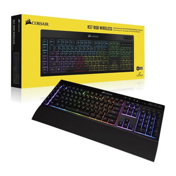 Tastatura Gaming Wireless Corsair K57