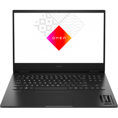 HP Laptop Gaming HP OMEN 16-wd0117nq, Procesor Intel® Core™ i7-13620H, 16.1 inch, Full HD, IPS, 144Hz, 32GB DDR5, 512GB SSD, NVIDIA GeForce RTX 4050 6GB GDDR6, Free DOS, Negru (INT Keyboard), HP
