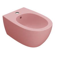 Bideu suspendat Globo 4All  54cm  roz, Globo