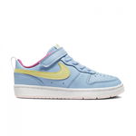 Pantofi sport din piele Court Borough Low 2, Nike