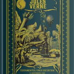 Volumul 31. Jules Verne. Testamentul unui excentric. II. Misteriosul XKZ, Litera