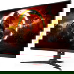 Monitor LED AOC 24G2SAE/BK 23.8inch FHD VA 4 ms 165Hz negru