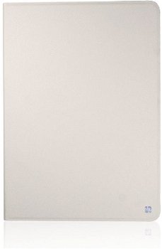Husa iPad Pro 9.7" Just Must Cross White