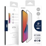 Folie Atlas 3DGlass Apple Iphone 12-12 Pro Negru ffappiph12neg
