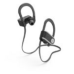 Casti  In-Ear Voice Sport Bluetooth Negru/Argintiu, Hama