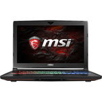 Laptop Gaming MSI GT62VR 7RE Dominator Pro cu procesor Intel® Core™ i7-7820HK 2.90 GHz, Kaby Lake™, 15.6" UHD IPS, 32GB, 1TB HDD + 512GB SSD, nVIDIA® GeForce® GTX 1070 8GB, Microsoft Windows 10 Home, Black