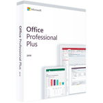 Microsoft Office 2019 Professional Plus, Box, USB, Microsoft