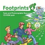 Footprints 4 Tests and Photocopiable Resources CD-ROM Pack | Carol Read, Macmillan Education