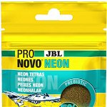 JBL ProNovo Neon Grano XXS Hrană pentru peşti de acvariu 20ml, JBL