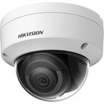 Camera supraveghere Hikvision IP dome DS-2CD2143G2-IU 4MP 2.8mm IR 30m ACUSENS